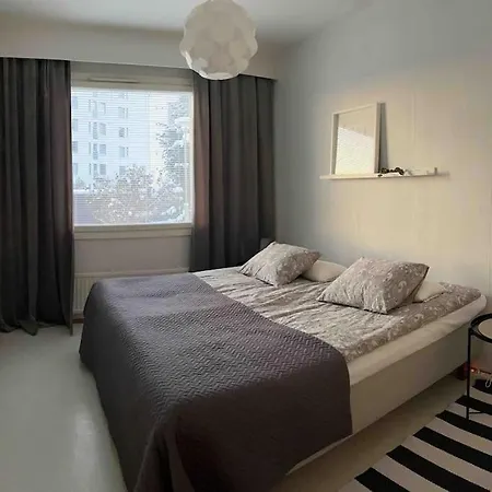 Spacious Apartment For 5 Next To The Train Station Rovaniemi Buitenkant foto