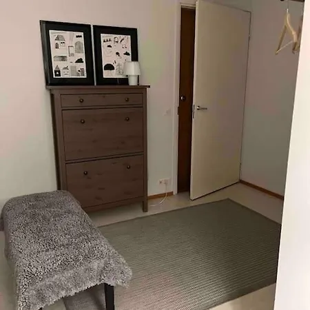 Spacious Apartment For 5 Next To The Train Station Rovaniemi Buitenkant foto