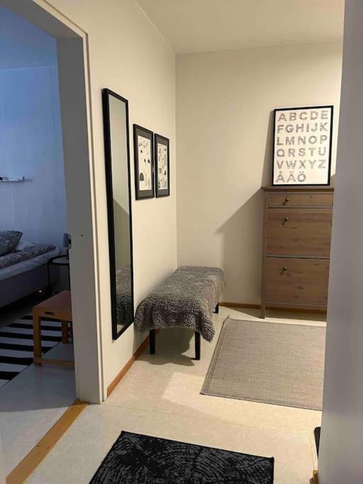 Appartement Spacious For 5 Next To The Train Station Rovaniemi