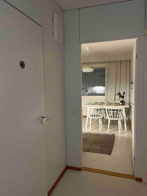 Appartement Spacious For 5 Next To The Train Station Rovaniemi