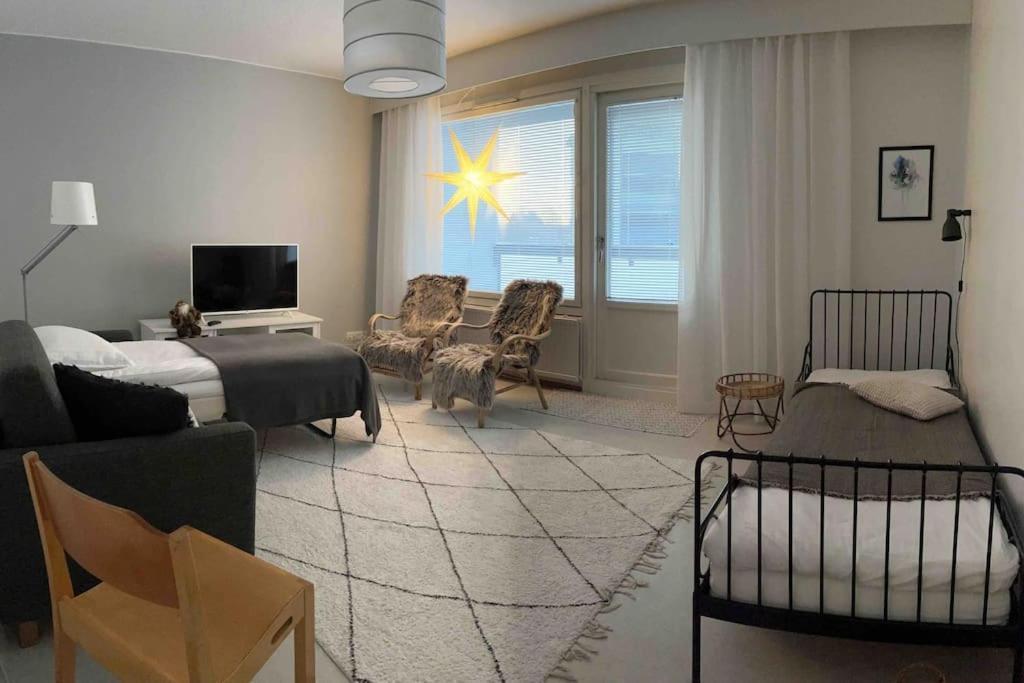 Appartement Spacious For 5 Next To The Train Station *