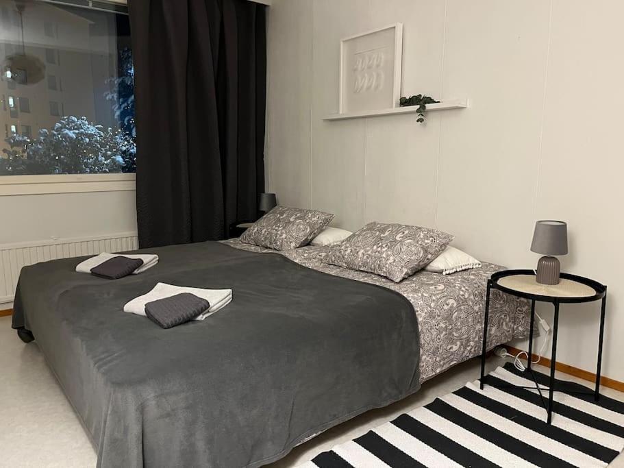 Spacious For 5 Next To The Train Station Apartment Rovaniemi